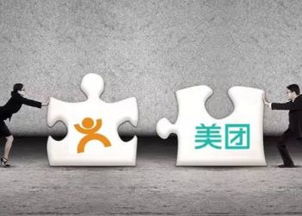 美团和大众点评在一起了,看两家掌门人怎么说