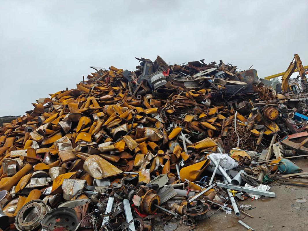 再生资源发展与利用 【典通资讯】23日上虞东关荣升金属回收