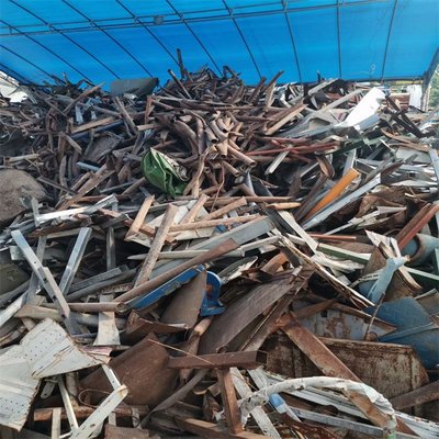 今日废钢铁行情 中 山废铁回收 创鸿资源 信誉保障