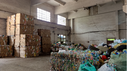 【衡阳】衡阳市社调研再生资源回收利用工作