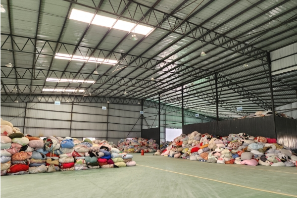 库尔勒市再生资源回收利用项目稳步推进 助力城市绿色发展