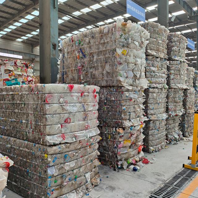 绿色再生资源分拣中心建设经验