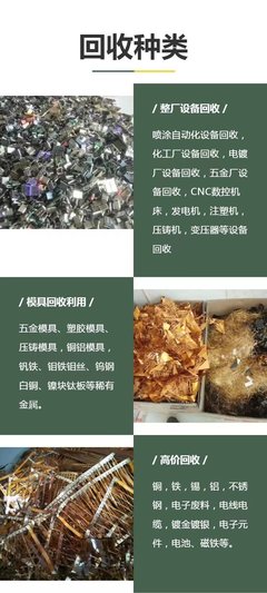 惠阳及周边地区废铜废铁回收服务与资源利用解析